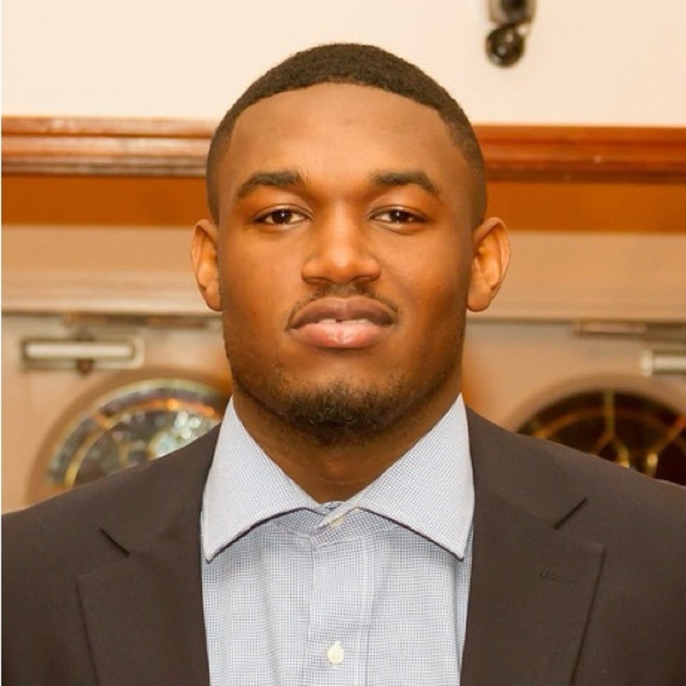 Meet your Posher, Nigel